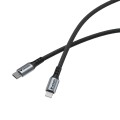Кабел/преходник Verbatim Sync & Charge USB-C to Lightning 120 cm